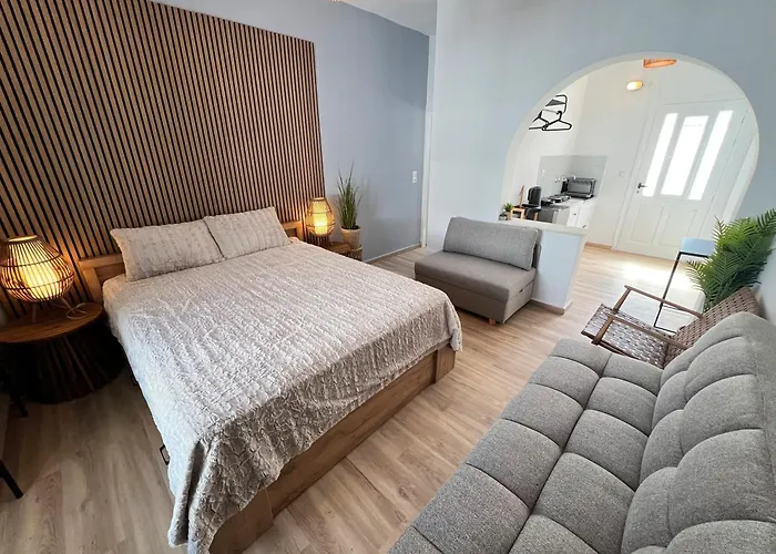 Appartement Aeolian Blu 4