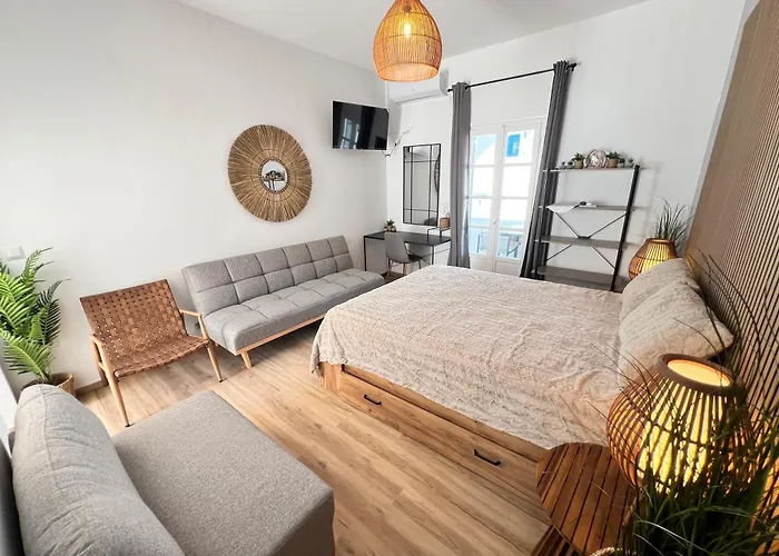 Aeolian Blu 4 Appartement