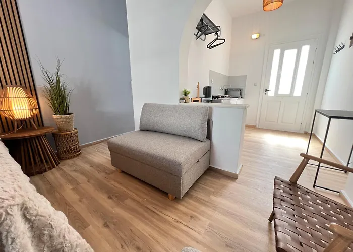 Aeolian Blu 4 Appartement