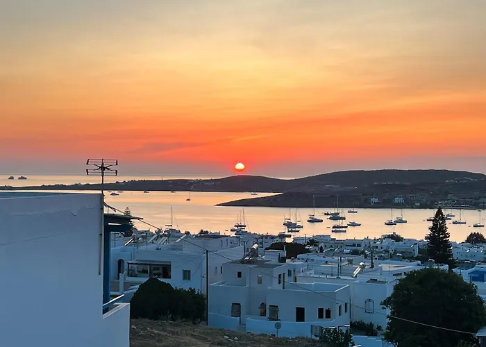 Aeolian Blu 4 Appartement