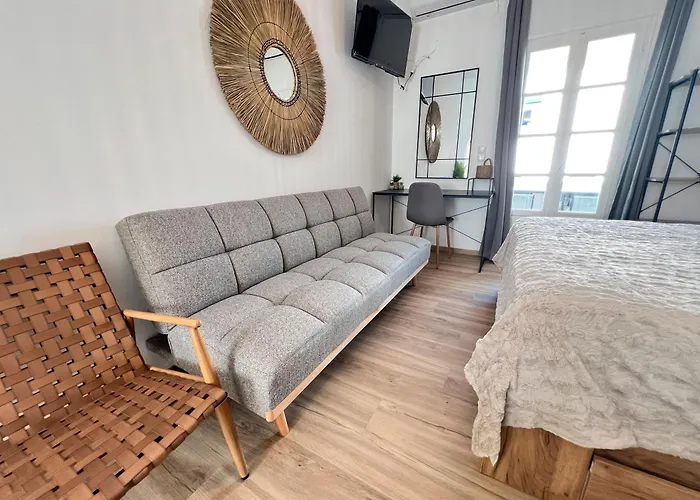 Appartement Aeolian Blu 4 *