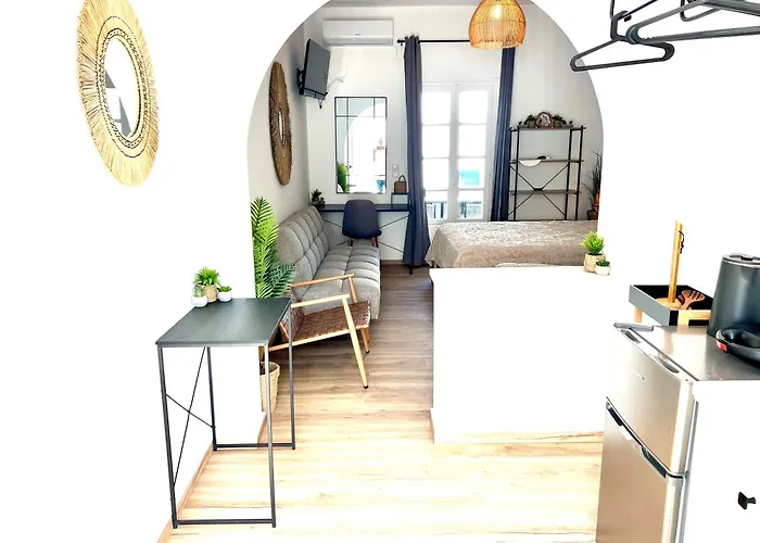 Aeolian Blu 4 Appartement *