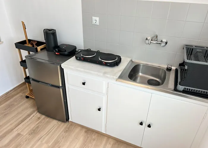 Appartement Aeolian Blu 4 *