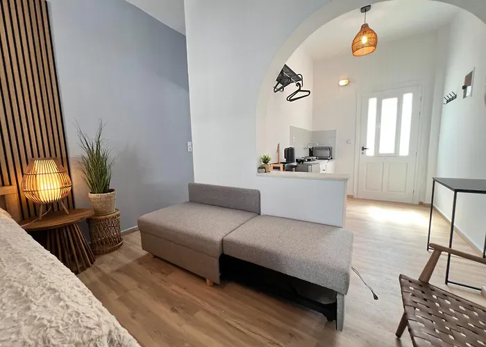 Aeolian Blu 4 * Páros