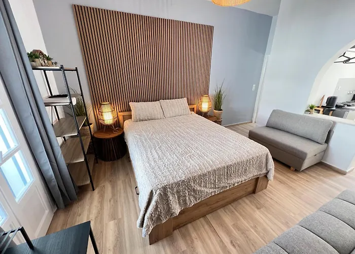 Aeolian Blu 4 Appartement *