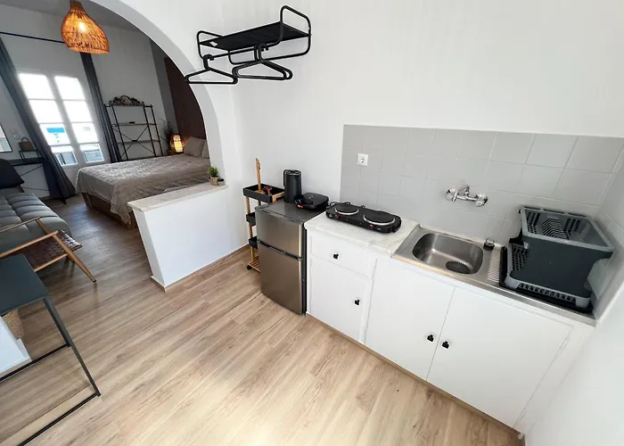 Appartement Aeolian Blu 4 *