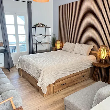 Aeolian Blu 4 Apartment Parikia (Paros)