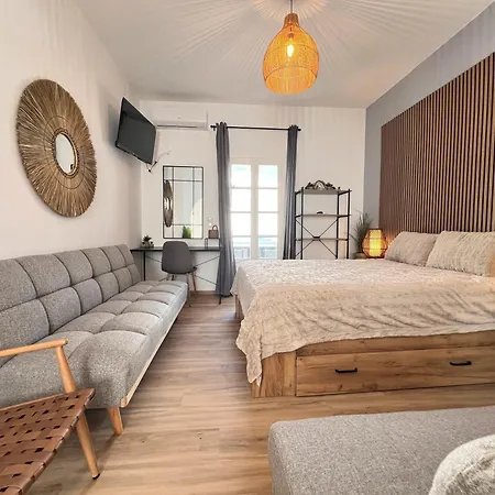 Apartment Aeolian Blu 4 *