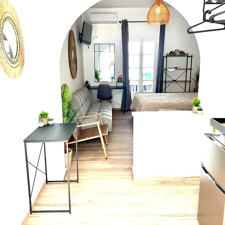 Aeolian Blu 4 Apartment *