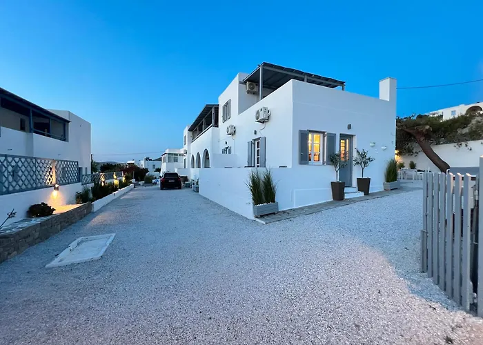 Apartamento Aeolian Blu 4 *