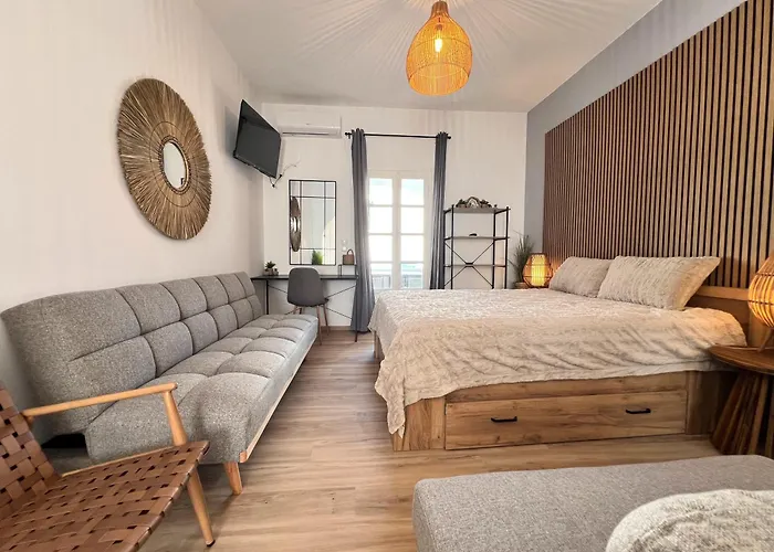 Apartamento Aeolian Blu 4 *